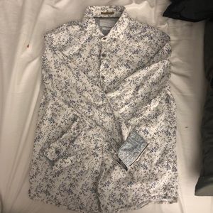 Beautiful Floral Shirt